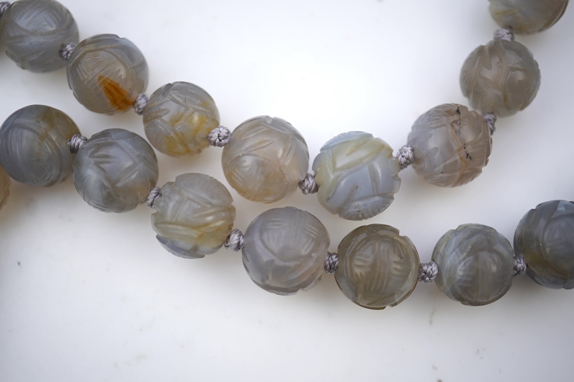 A collection of jewels